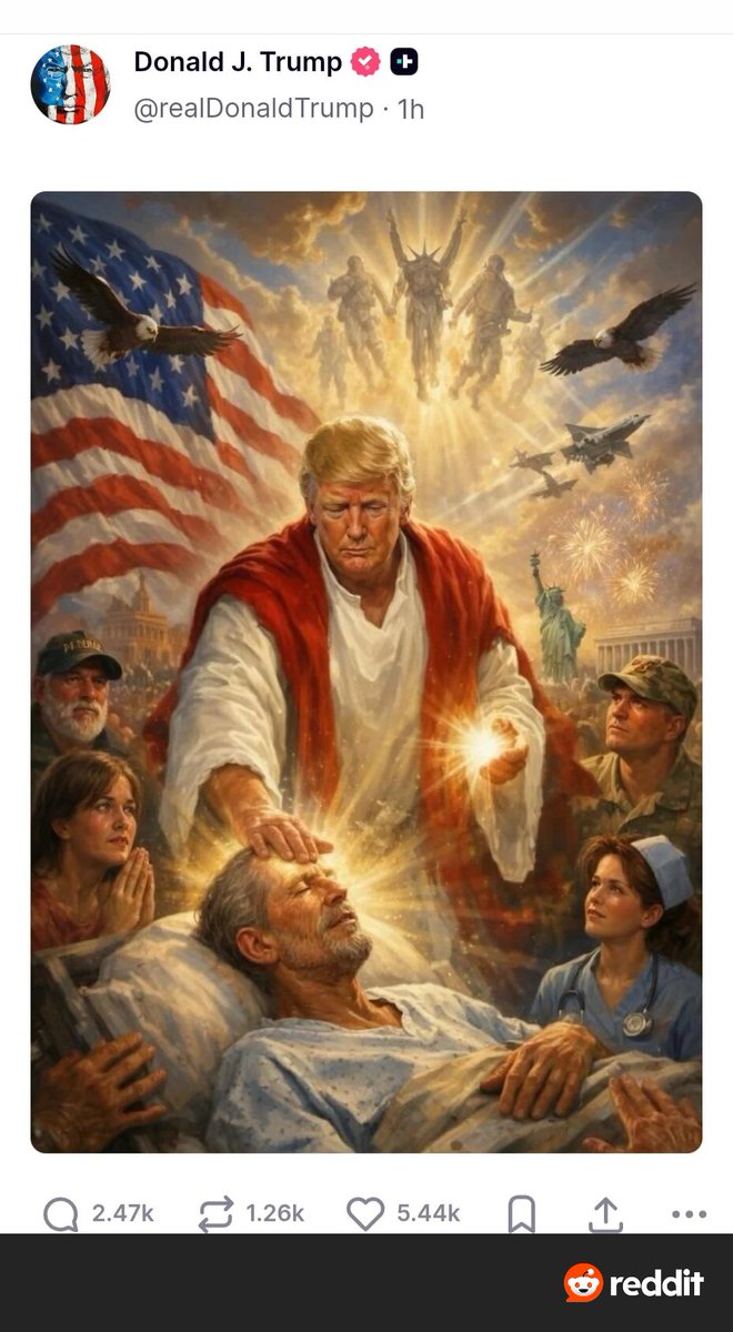 Born Again Communist tweet media