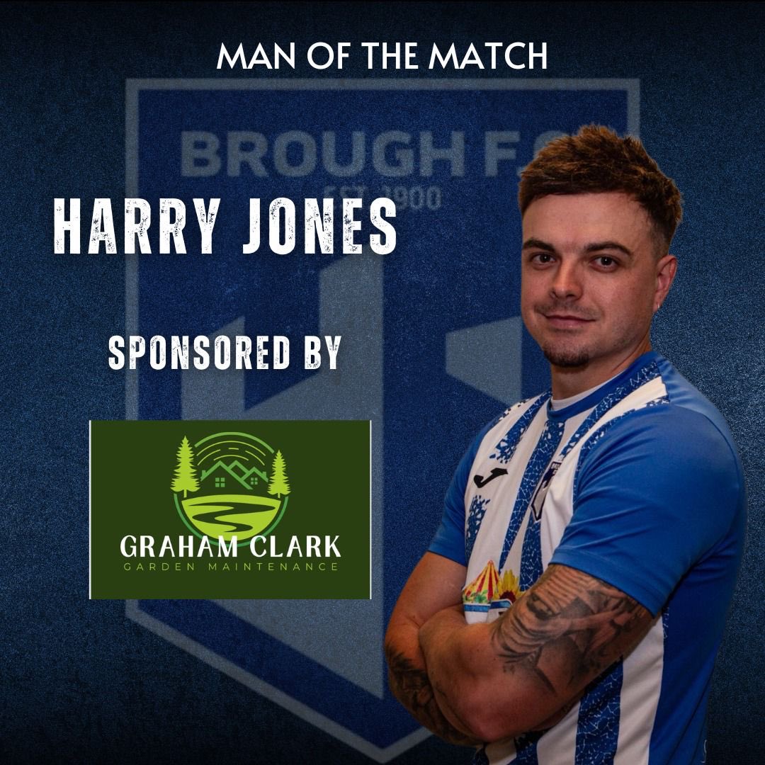 Brough Football Club tweet media