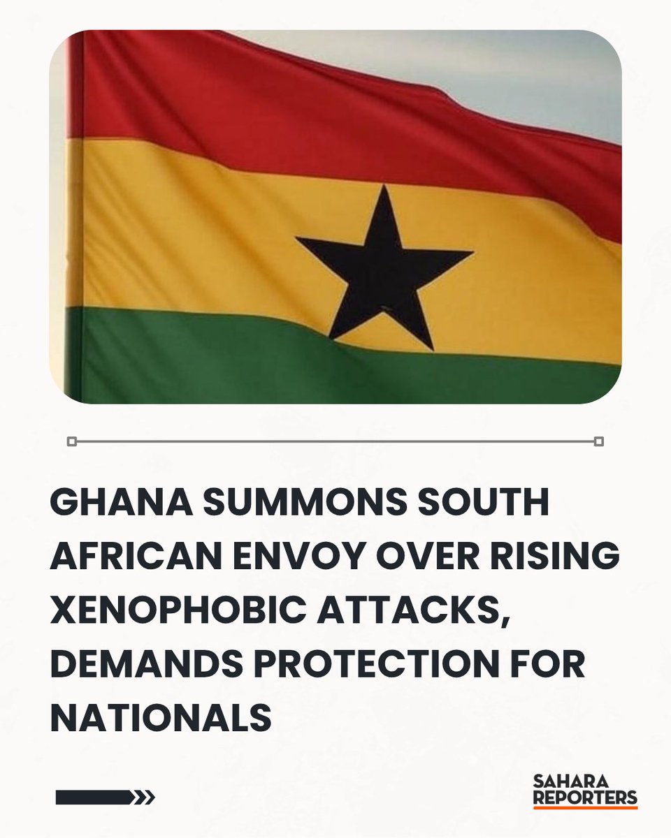 Sahara Reporters tweet media