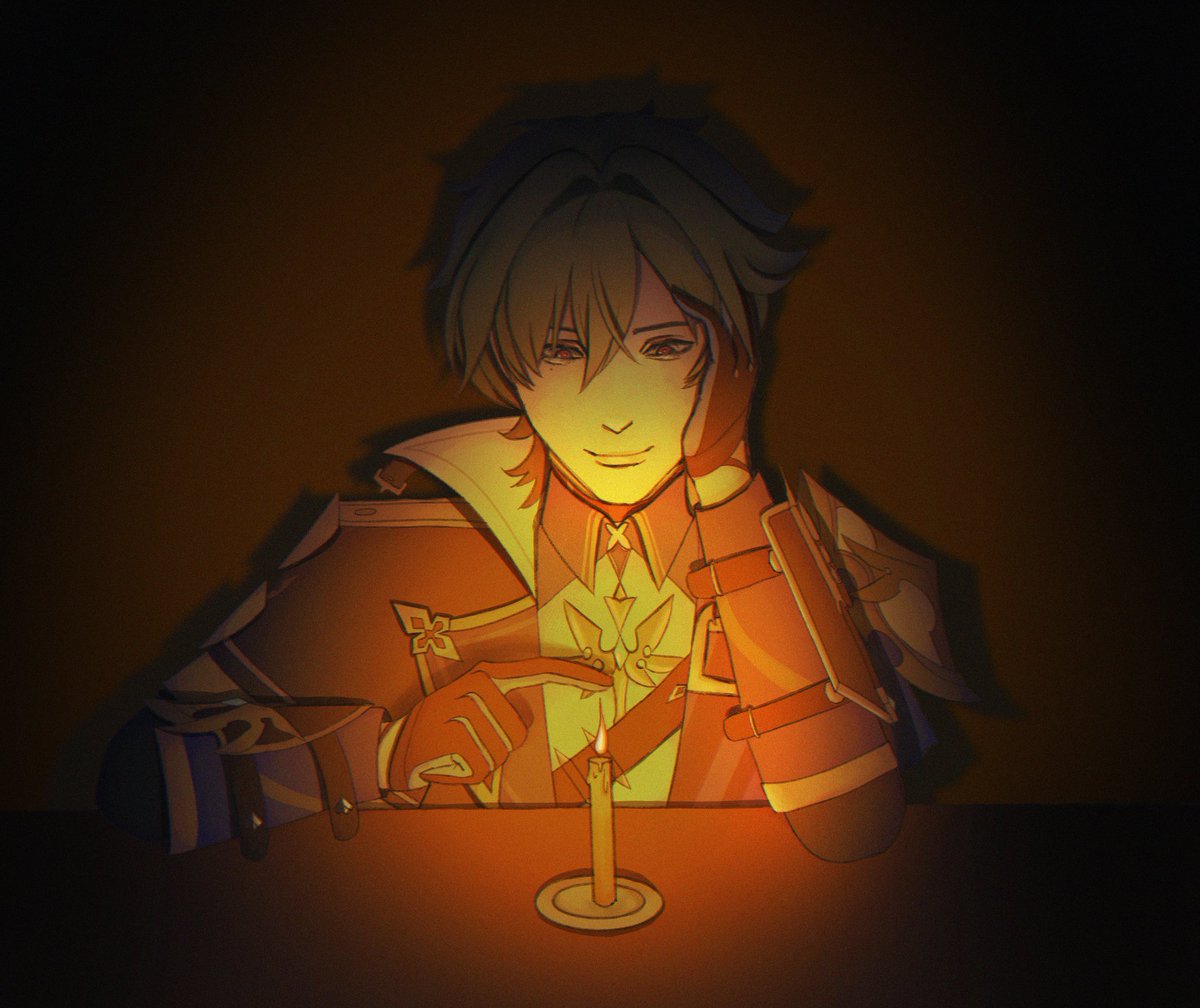 calesteas's tweet photo. #Lohen #LohenGenshinImpact #GenshinImpact #Genshin #GenshinFanart https://t.co/9FKgpXfECp