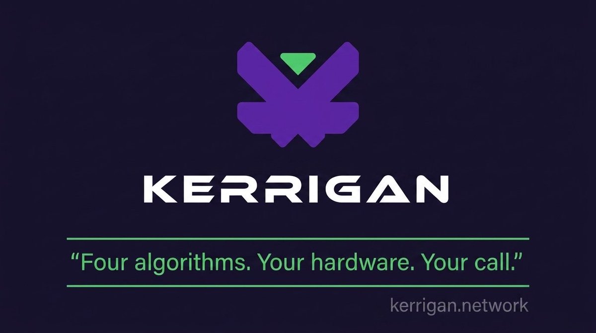 Kerrigan Network tweet media