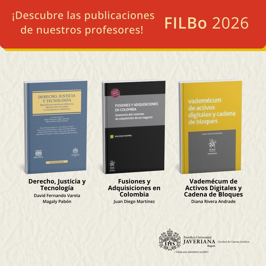 Facultad de Ciencias Jurídicas PUJ tweet media