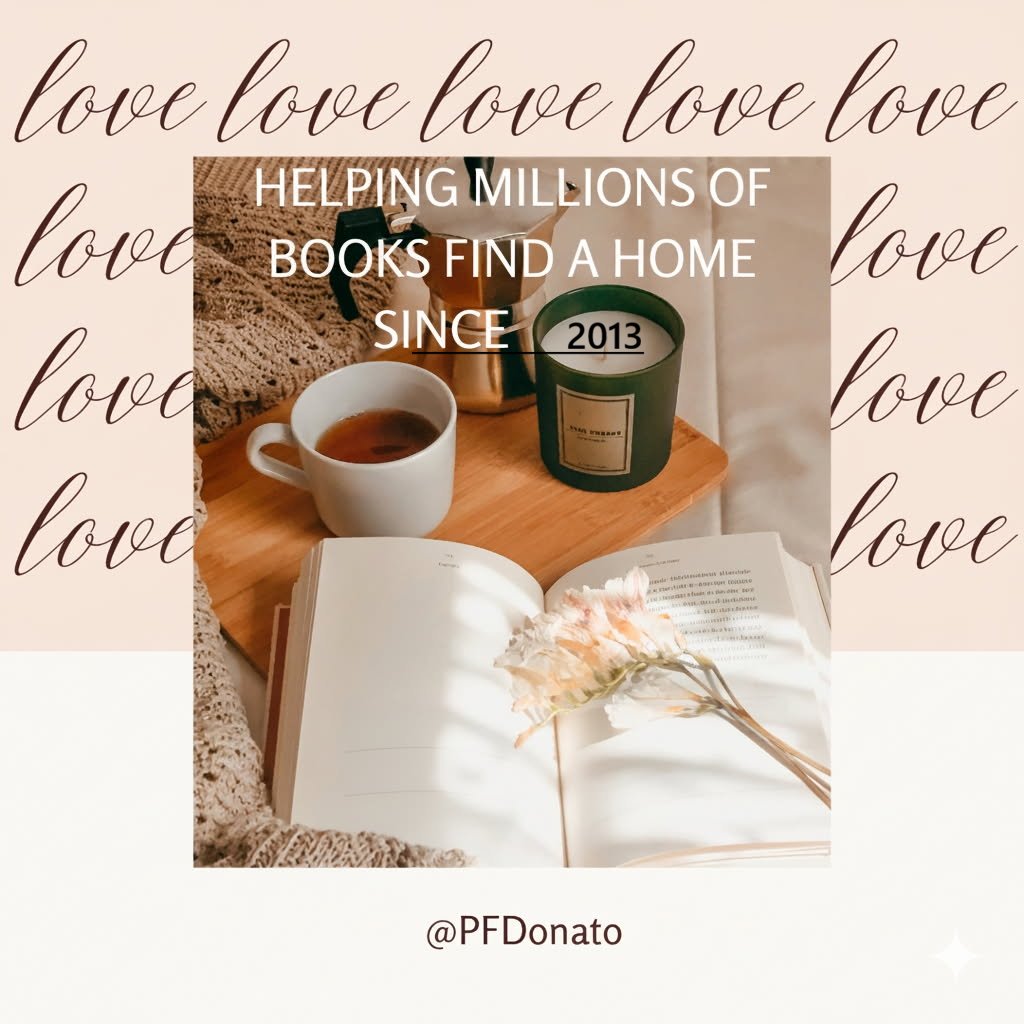 P.F. Donato, Author 📚 ✍️ tweet media