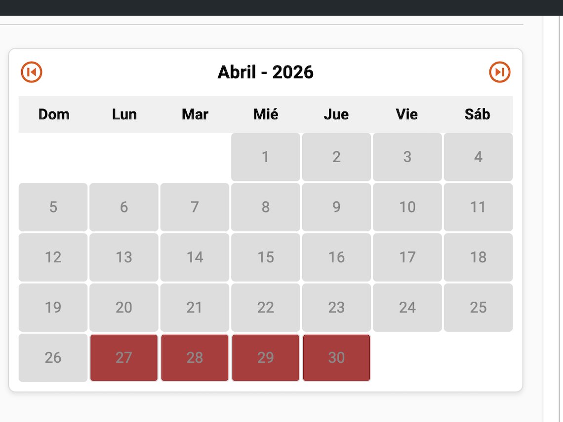 dbelenvzla's tweet photo. @INAMI_mx Buenas tardes, desde hace ya un tiempo he intentando tomar una cita para regularizar a mis hijos pero por alguna razon durante el dia no habilita el calendario y luego a partir de las 4 pm solo muestra todo bloqueado, hay algun problema con la plataforma? https://t.co/xcIumh58SA