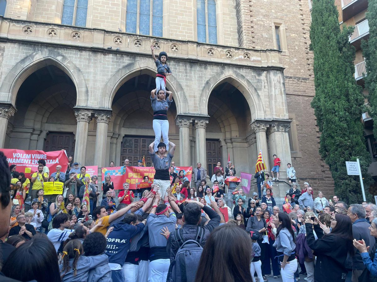 Plataforma per la Llengua - Catalunya tweet media