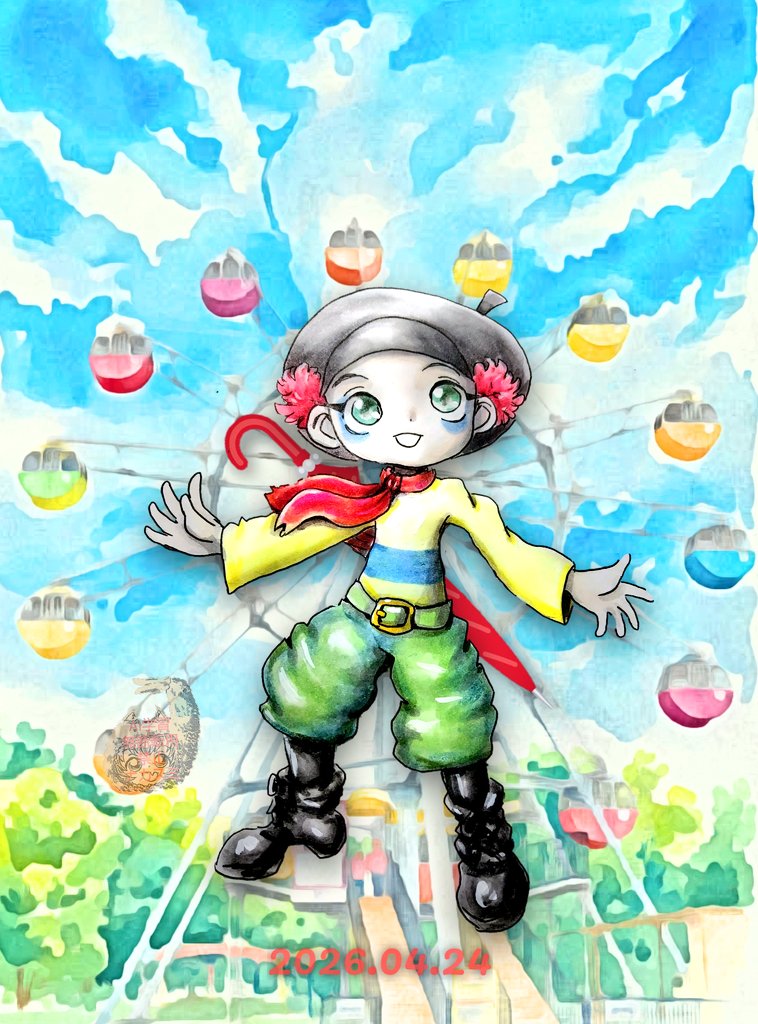 ナカノスミノ(チワワもどき) tweet media