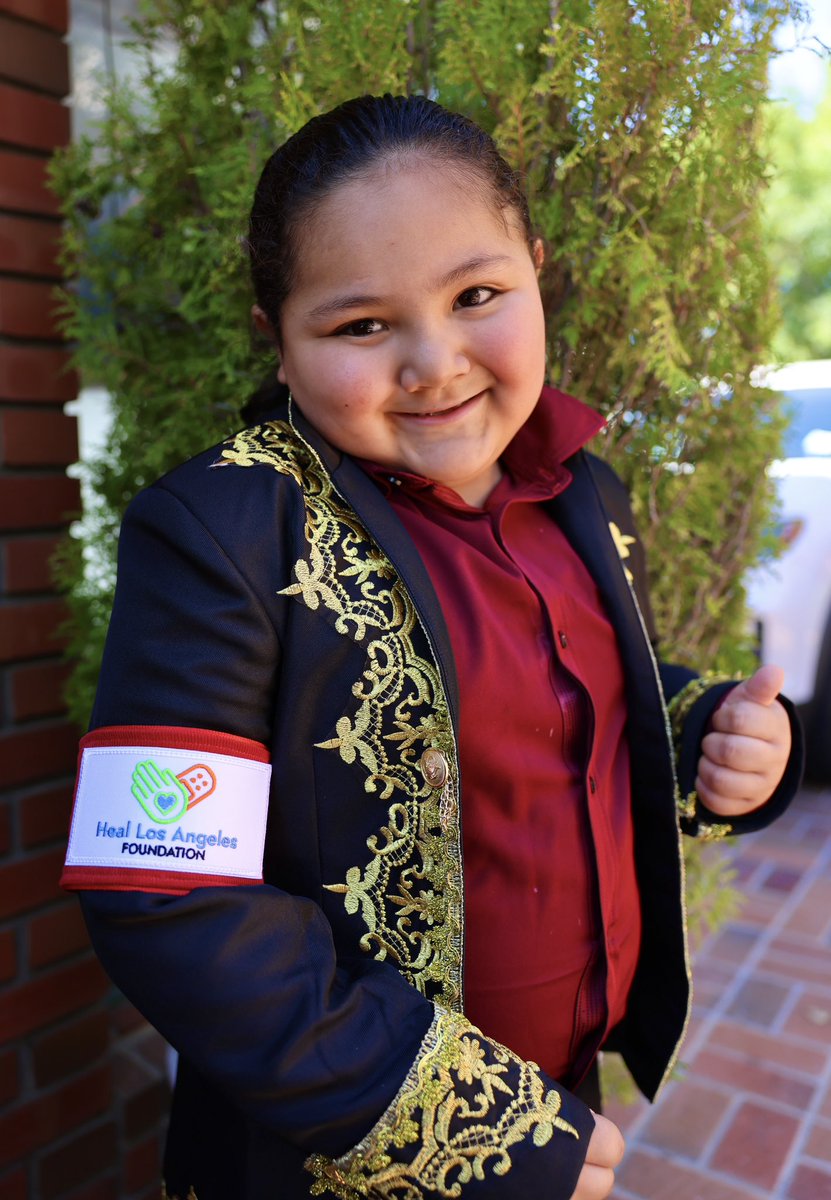 The Heal Los Angeles Foundation tweet media