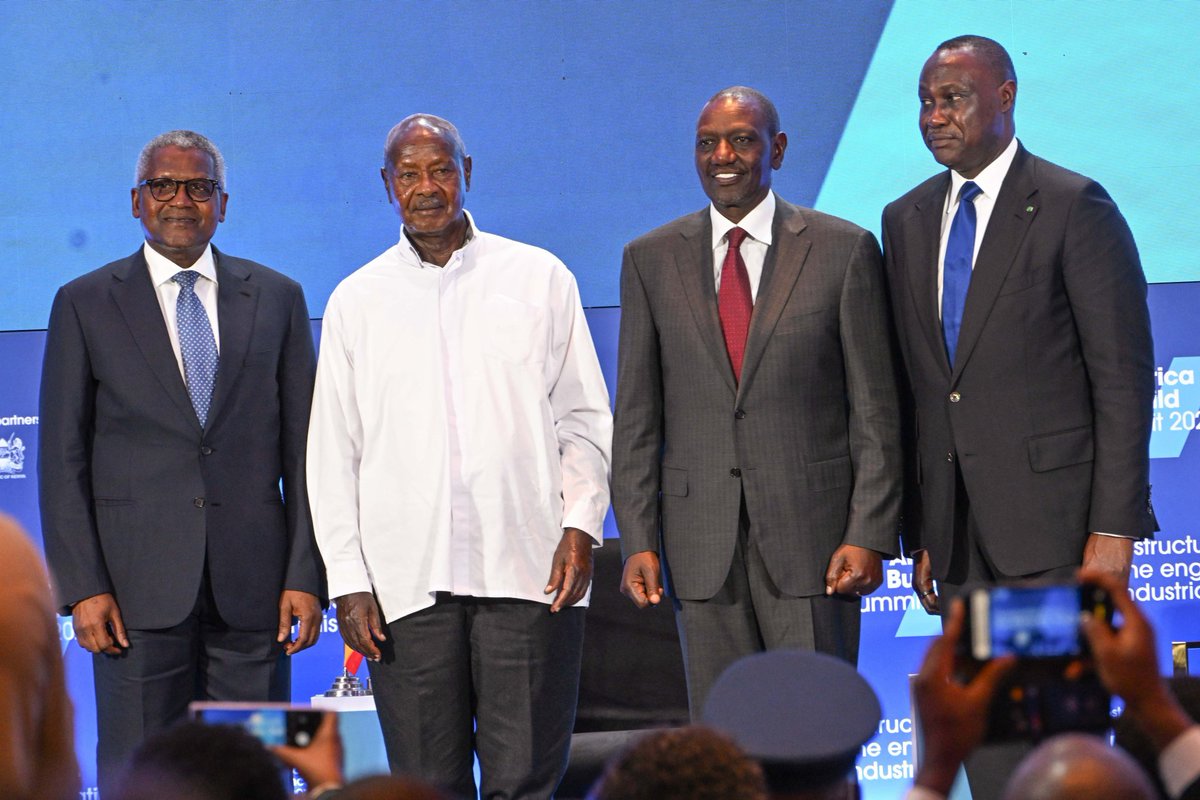 Government of East Africa. tweet media