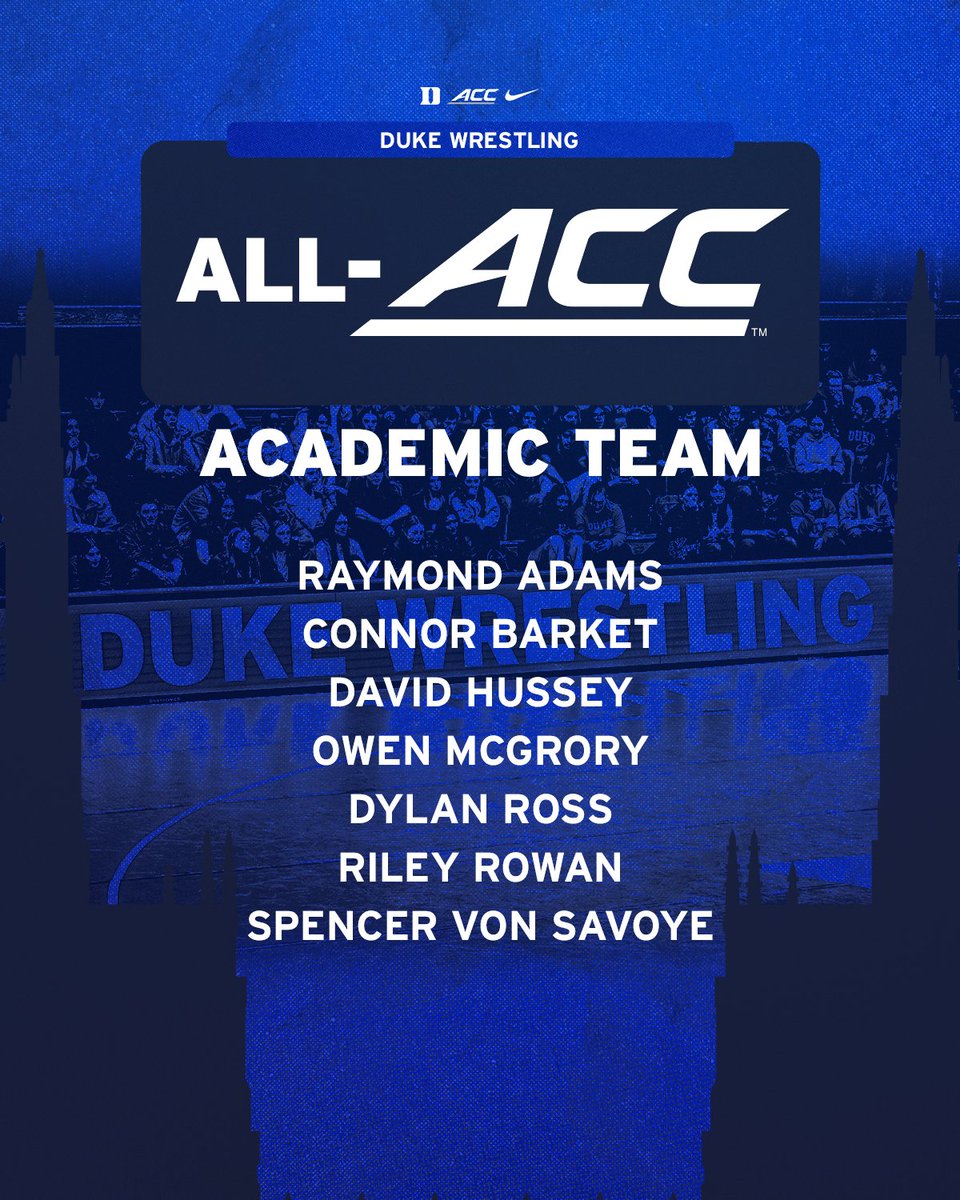 Duke Wrestling tweet media