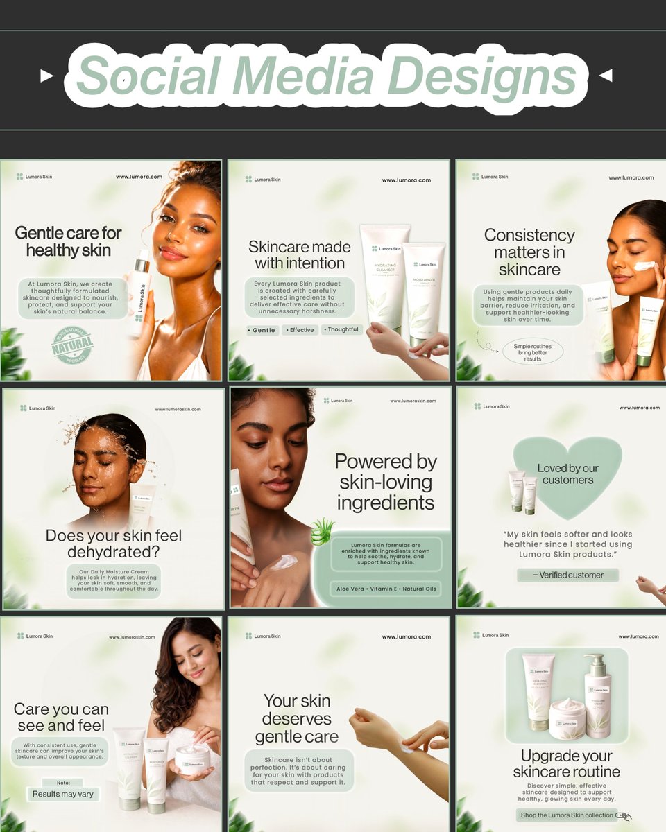 Peace_447's tweet photo. Too many brands post every day and still get ignored because their designs don't convert.

I’m Peace, a Brand &amp; Social Media Designer. I help  brands create scroll-stopping visuals that turn attention into customers.

Want designs that actually get results?

DM me “DESIGN” https://t.co/c6CVGHTC54