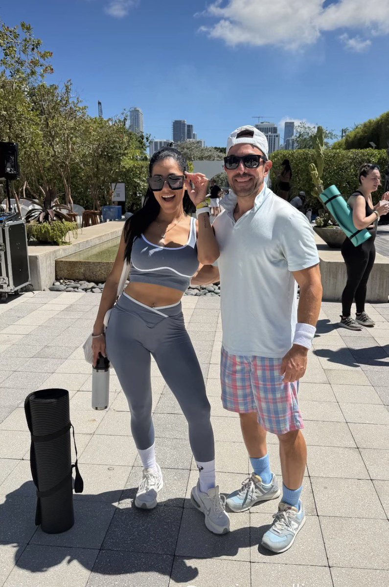 craigosullivan's tweet image. With the highest number of #fitness studios per capita, the pursuit of Blue Zones status, and last week’s citywide festival on well-being, Miami is rapidly emerging as a #wellness destination for founders developing holistic solutions for health and #longevity 

As @TravelLeisure