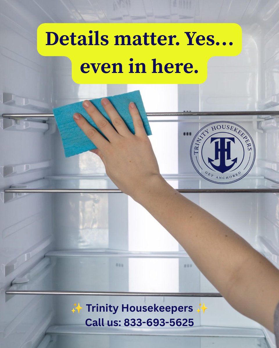 TRINITY HOUSEKEEPERS tweet media
