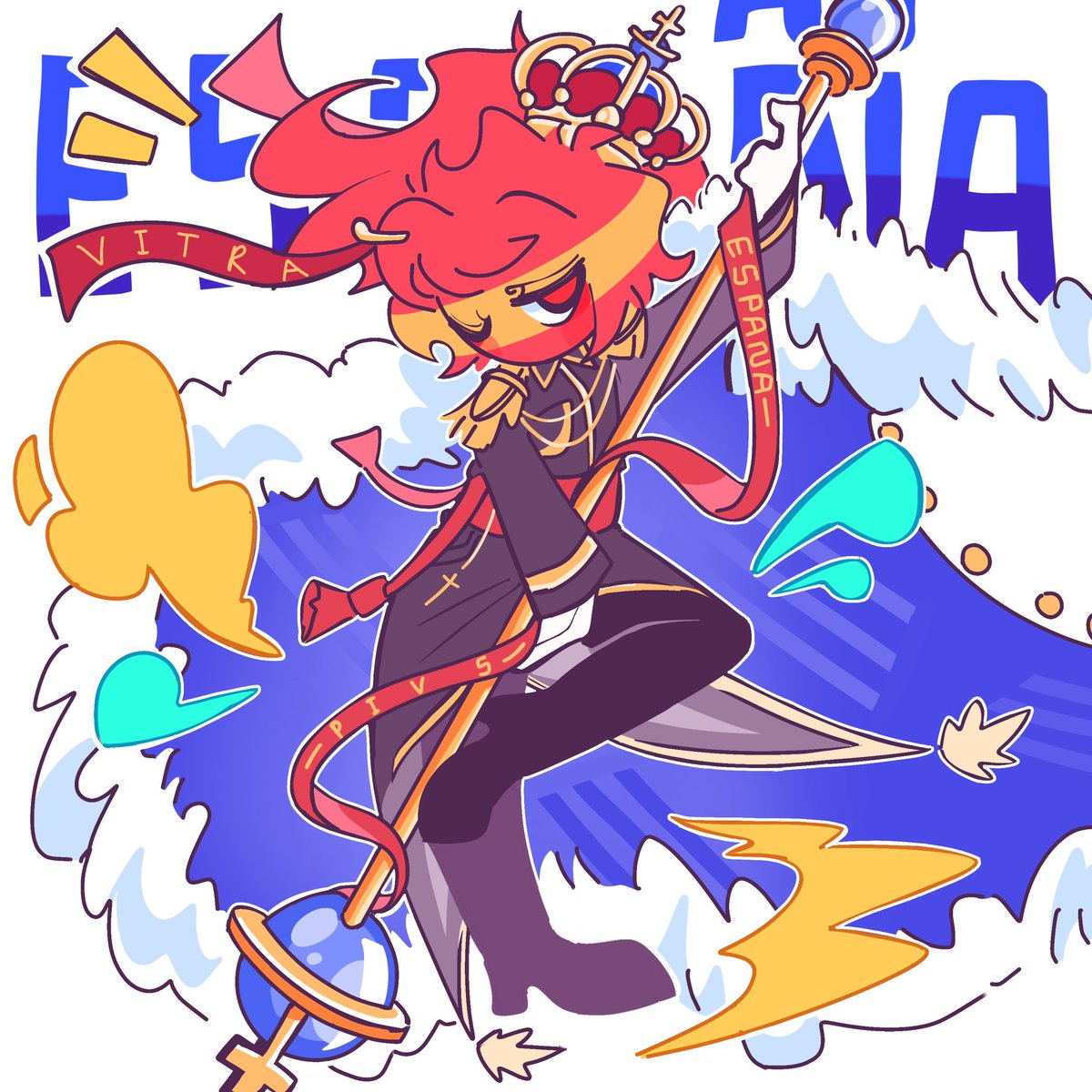 CaChuaThuyTinh 🇻🇳 tweet media