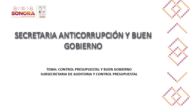 Secretaría Ejecutiva del SEA Sonora tweet media