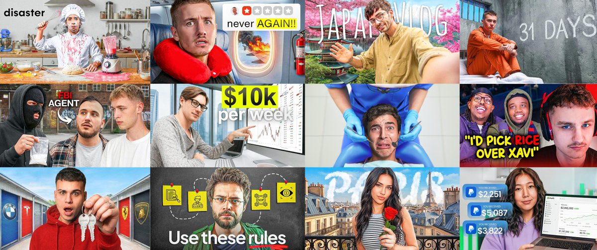 Nero | Thumbnail designer tweet media