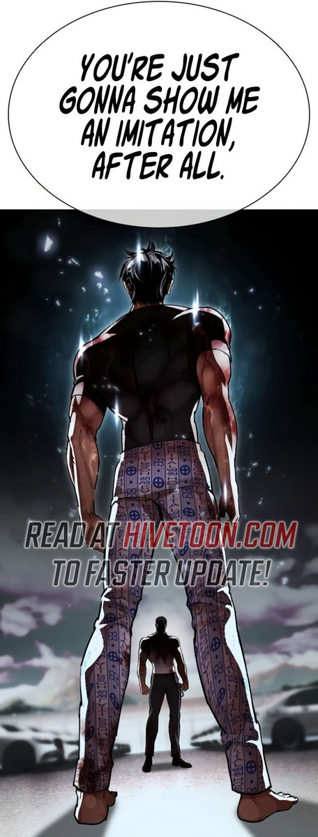 Hedashka's tweet image. LOOKISM - CH604

ENCORE COURT ET FULL COMBAT SAUVAGE 😭💔
c tlmnt agréable à lire j'ai l'impression+ les chps passent plus les dessins deviennent encore + beaux
alors Jinyoung #woww son path est crazy les copy-users sont vrmt les plus gros tricheurs c' une folie d'être si boosté