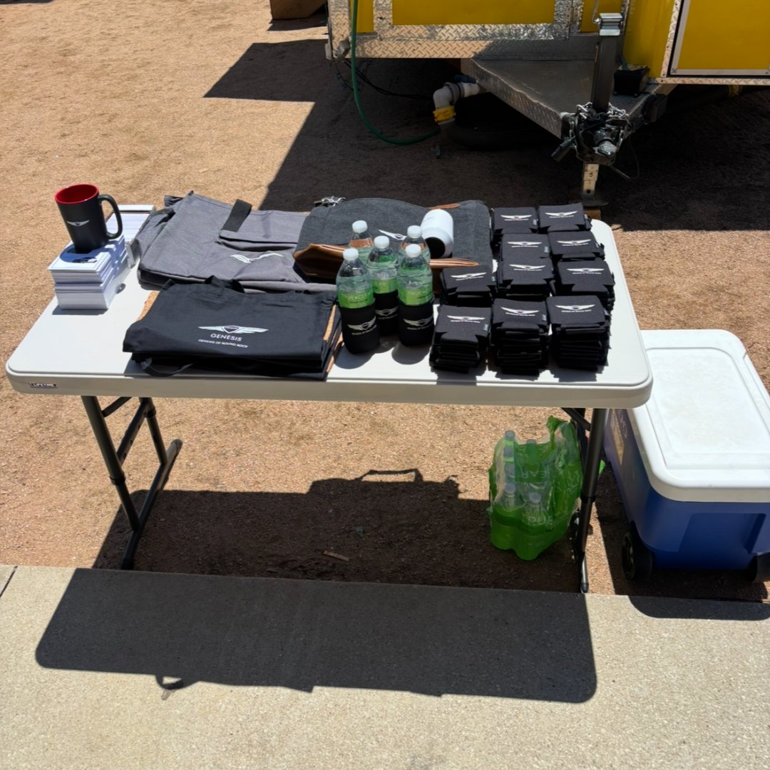 RRGenesisTX's tweet image. Excellence on display. It was a pleasure connecting with everyone at the Community Festival this weekend. Thank you to everyone who stopped by the Genesis of Round Rock booth!
#RoundRockGenesis #Genesis