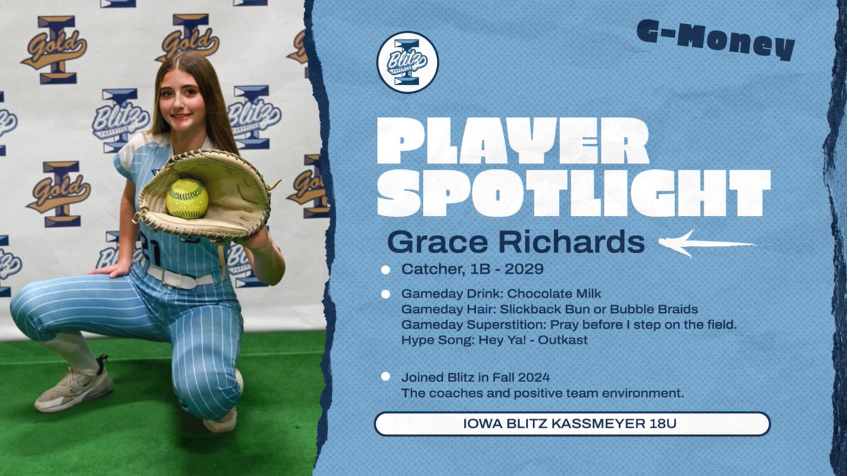 Iowa Blitz Kassmeyer tweet media