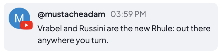 No Context 1620 The Zone tweet media