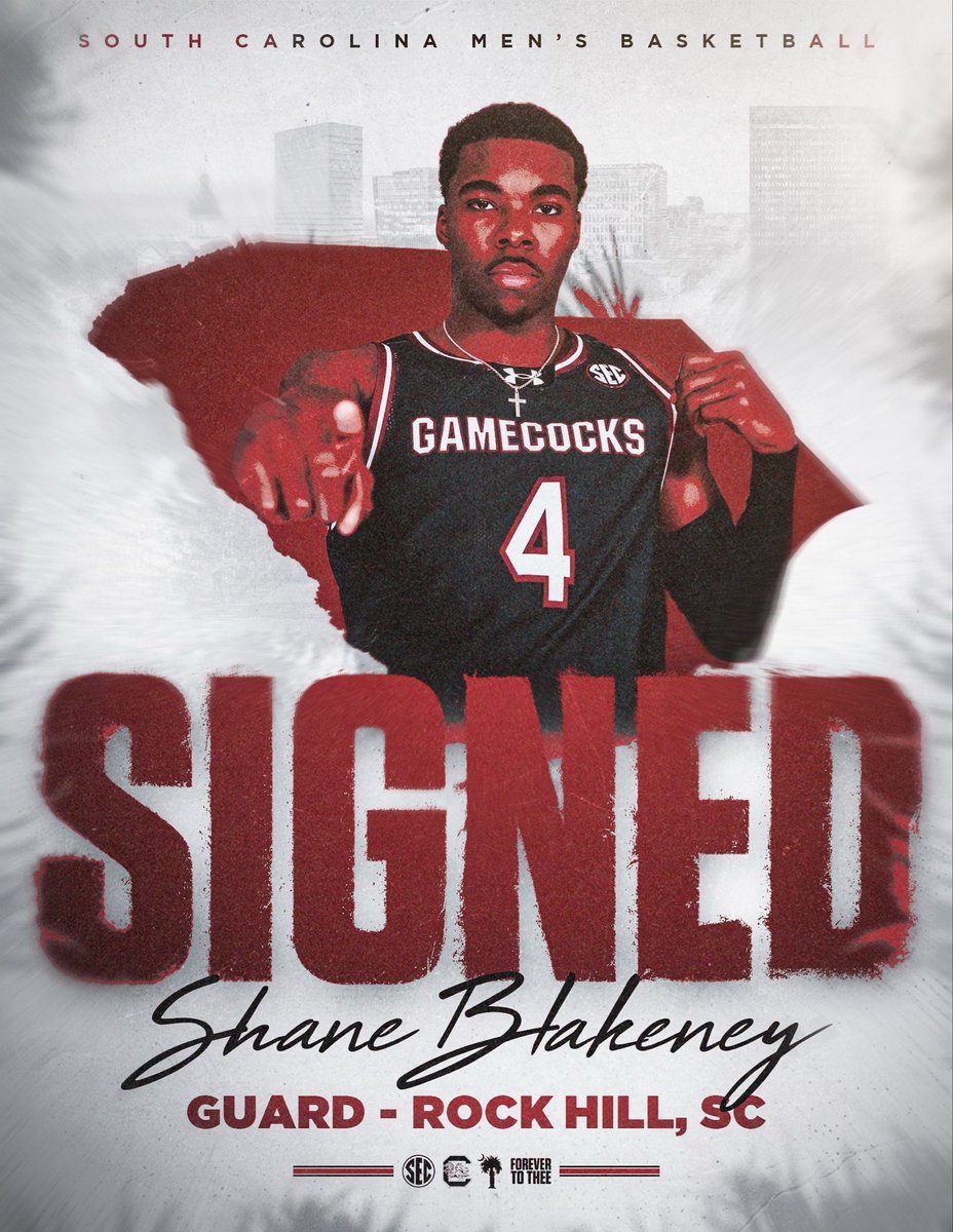 South Carolina Men's Basketball tweet media