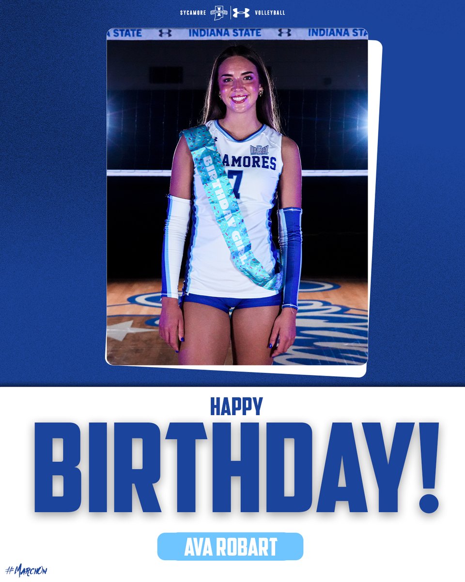 Indiana State Volleyball tweet media