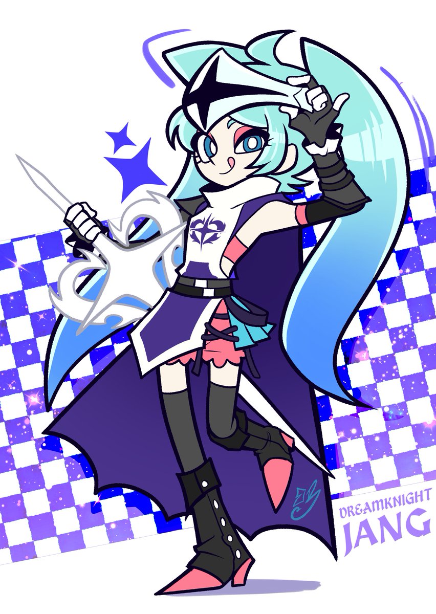 Dreamknight JANG (ask for commissions) tweet media