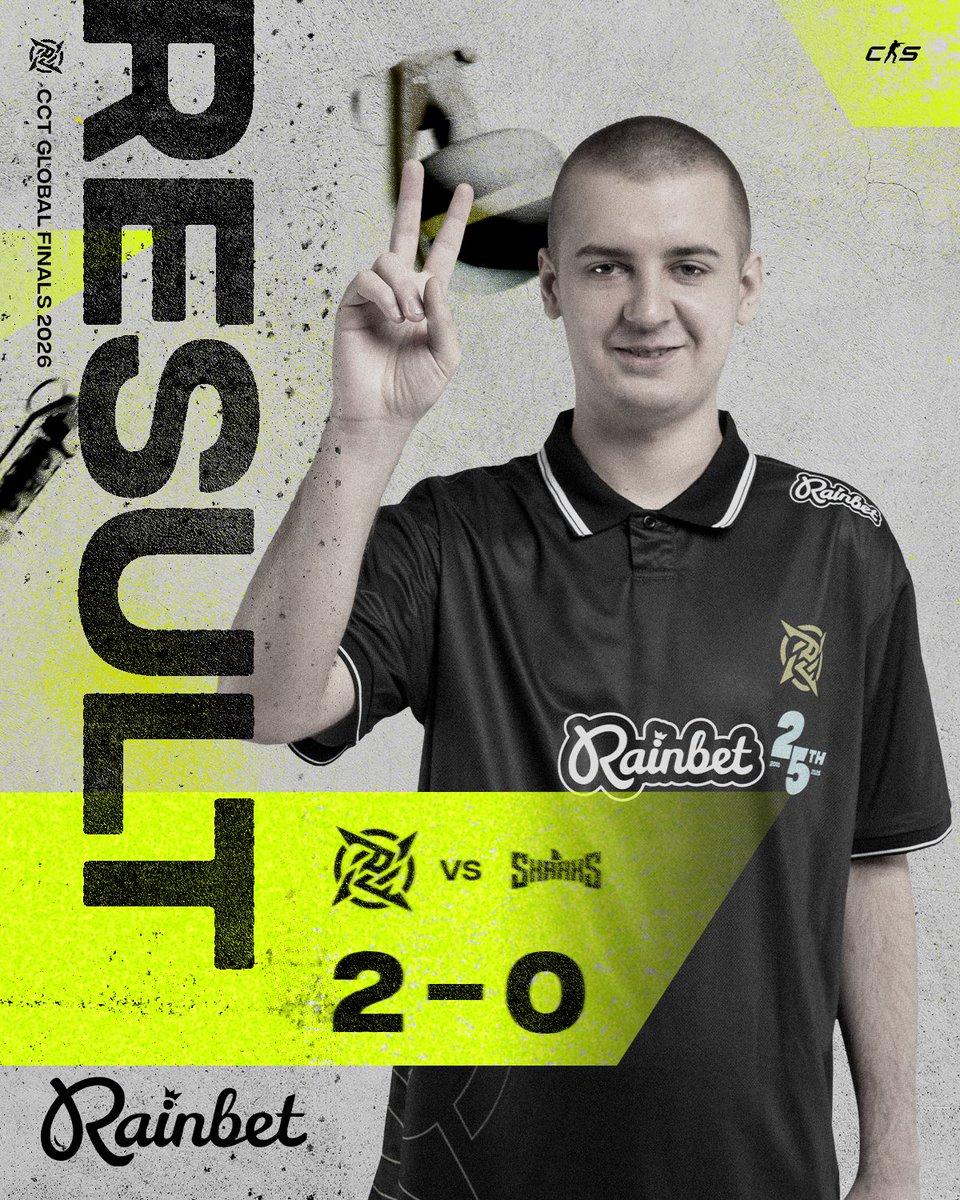 NIP CS tweet media