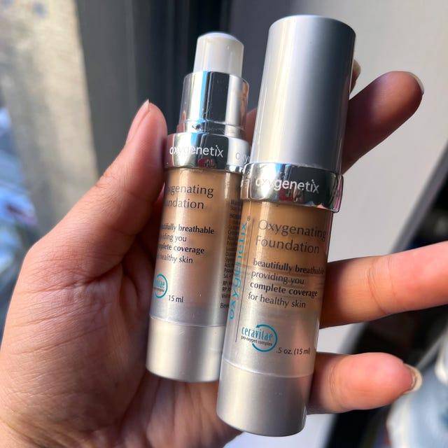 Oxygenetix's tweet image. Not a product. A system.

A simple routine designed to:
• Protect
• Support
• Enhance

Because skin performs better when everything works together.

#SkincareRoutine #LuxuryBundle