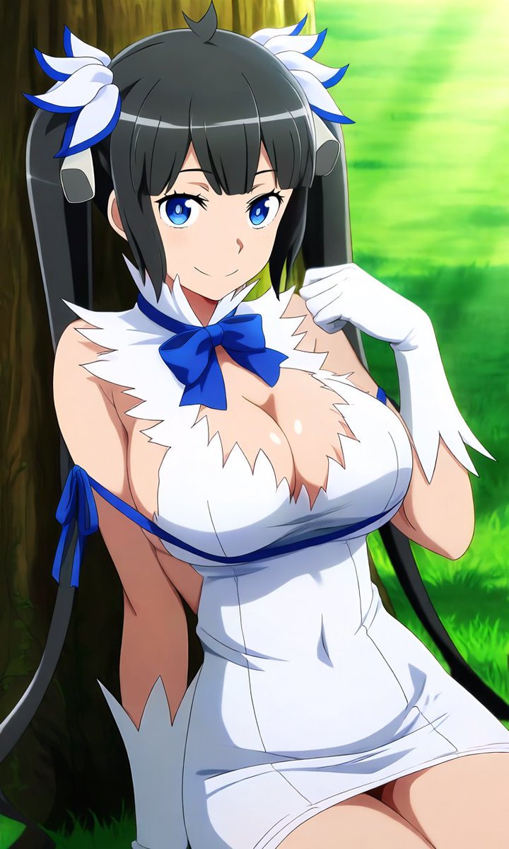 OopsAnimeX's tweet photo. Top 50 :Hestia /// DanMachi 
#anime #animegirl #animewaifu #danmachi #hestia #waifu https://t.co/FVeEkNywqk