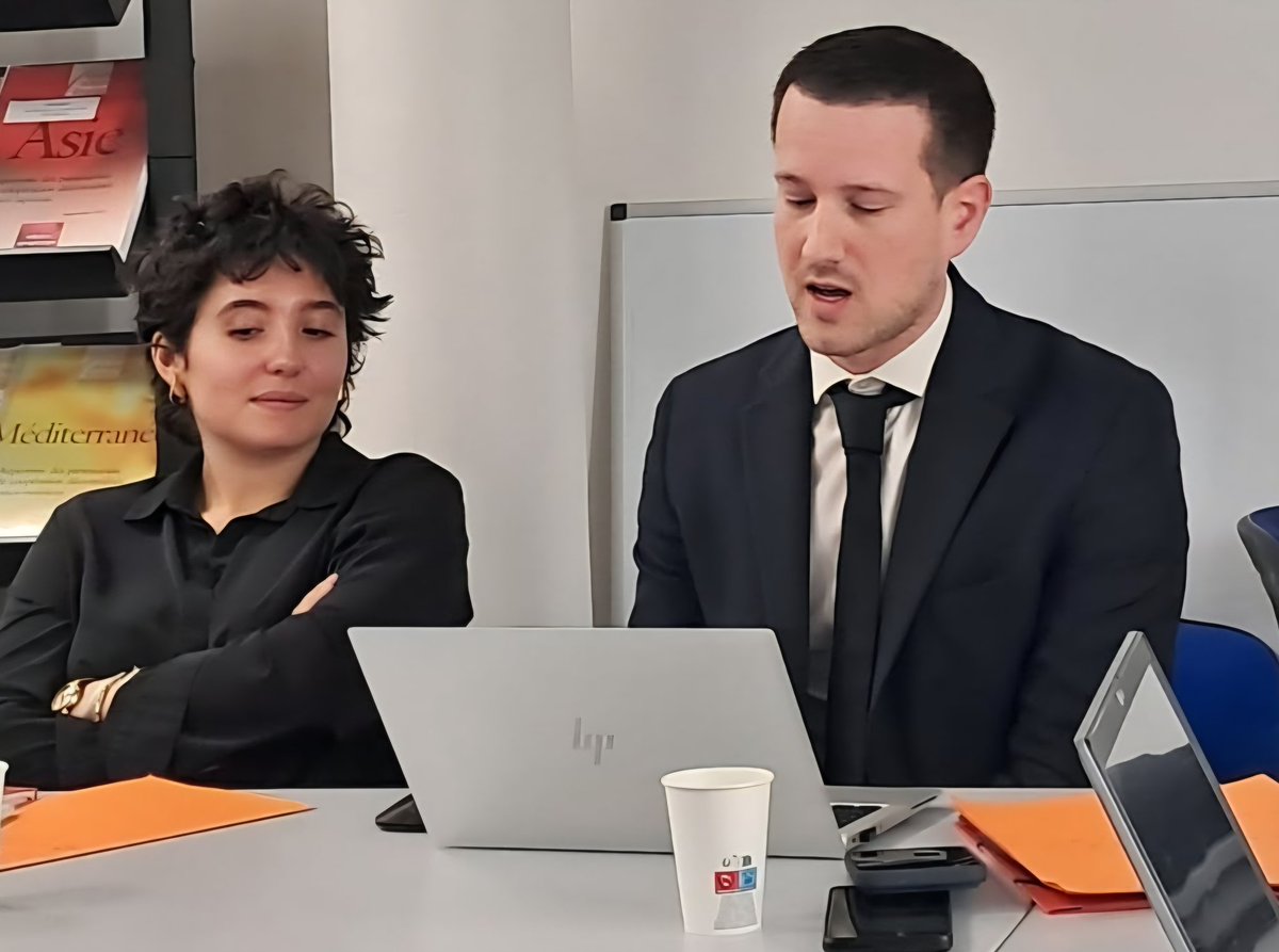 Jean-Francois BENON tweet media