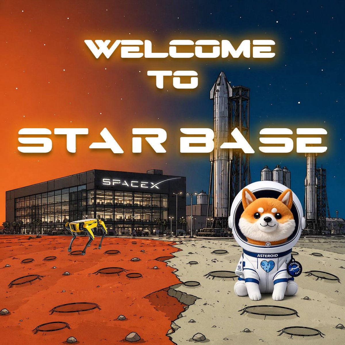 StarBase Eth tweet media