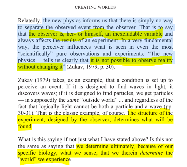 sillymickel's tweet image. *EXPERIENCE IS DIVINITY: Matter As Metaphor* (2013) by Michael Adzema

CHAPTER 2, p. 7

🧵Click this panel for Thread complete book

3/ 🧵👇 💡📚💙 #ED 🐉 #ExperienceIsDivinity 🐉 #EDCH2 📖2⃣ #TruthWarriors ❕ #psychology ☮️ #metaphysics ☯️ #transpersonal 🪽 #primal