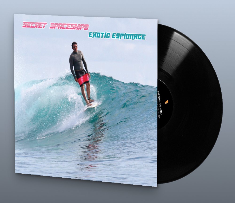 _TheUnsungHero_'s tweet image. My 4th album "Secret Spaceships / Exotic Espionage" is now available on #vinyl f.mtr.cool/vgcwfdrayt #theunsunghero #SecretSpaceshipsExoticEspionage 🎵 🙃 [Special thanks to @elasticStage]