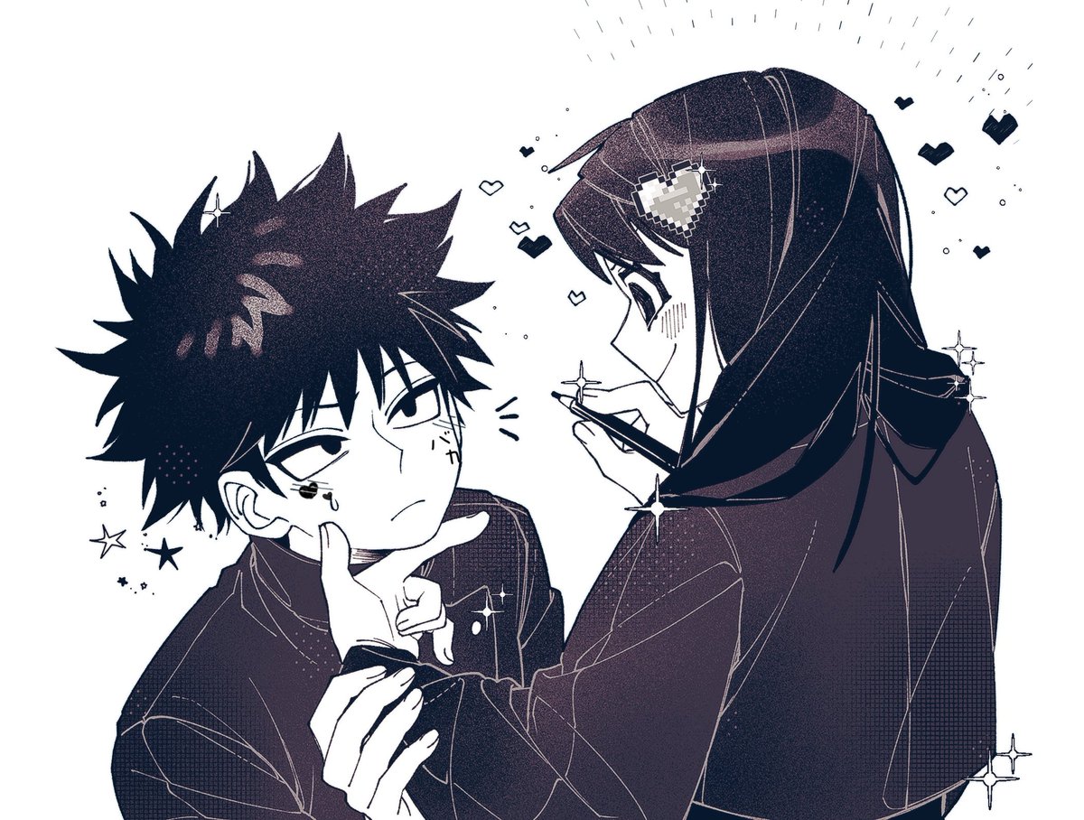 nynyam0's tweet image. #주술회전_천사님
#메구미_천사님

반동거 드림 일상 대화 해주실 천사님 모셔요//♡♡

share.evernote.com/note/80843128-…