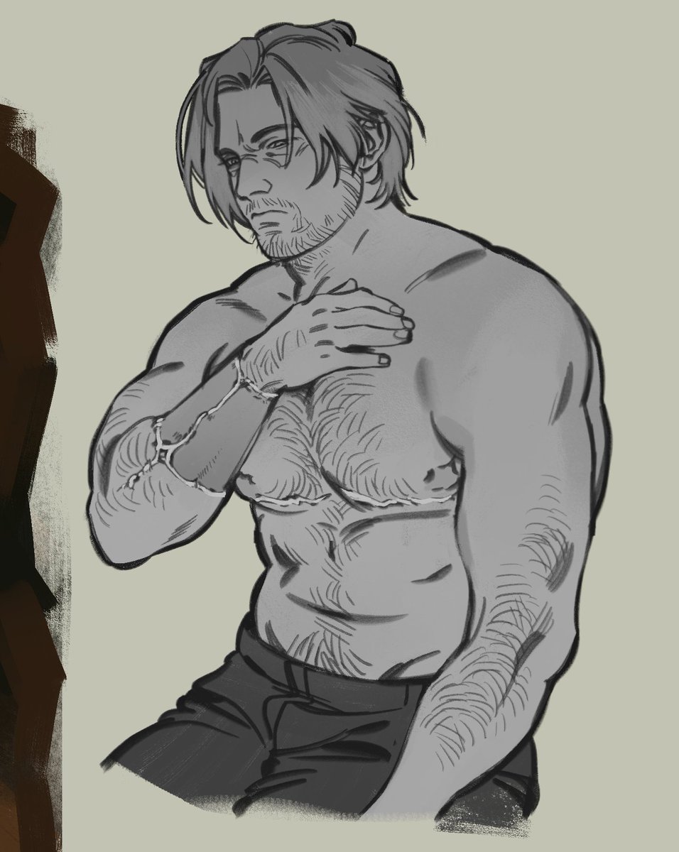 Reito :) 🍎🍊🍐 | replaying RE4r tweet media