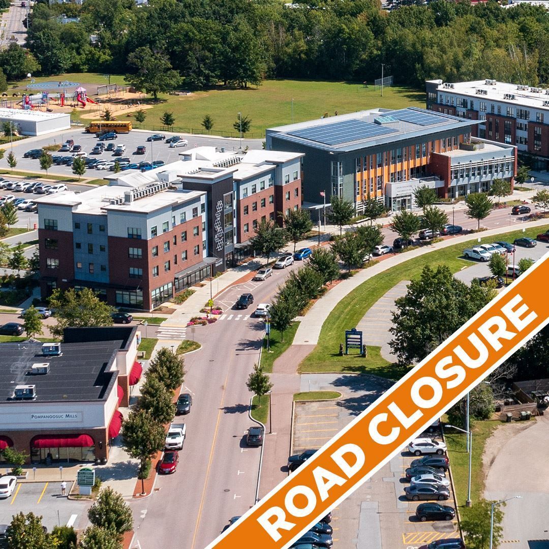 SBCityVT's tweet photo. Market Street will be closed between Dattilio Drive and the entrance to the DMV parking lot from noon to 11 pm this Friday, April 24, and Saturday, April 25, for Illuminate Vermont. https://t.co/cWCPrffTLB https://t.co/8mYXlelR8L
