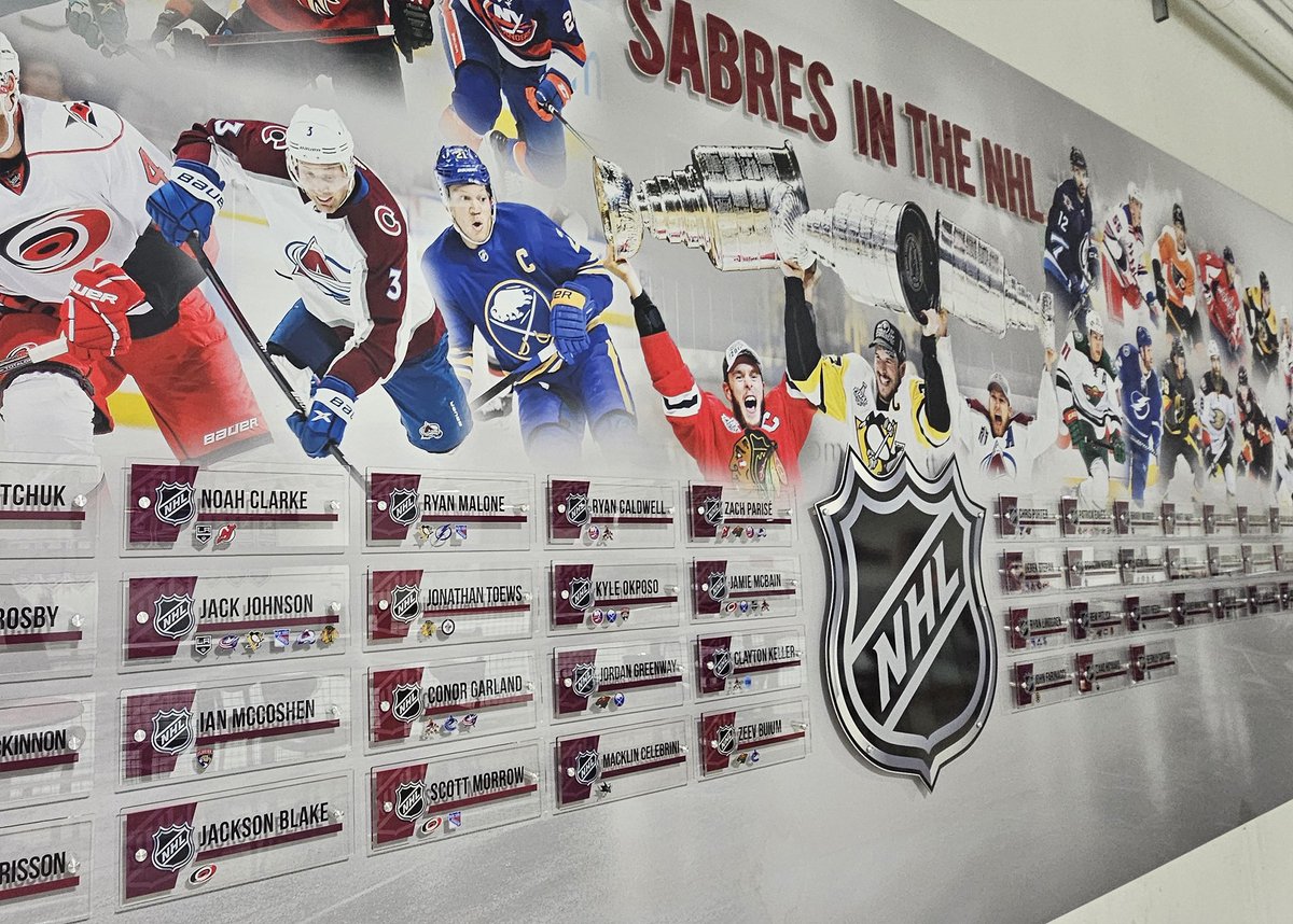KJ_Branding's tweet photo. We just installed some new graphics for @shattuckstmarys and new updates for @shattuckstmaryshockey and their amazing hockey program history.

Happy to be back doing more cool work for them!

#designcreateinstall #shattuckstmaryshockey #shattuck https://t.co/K9vrYZ6EG3