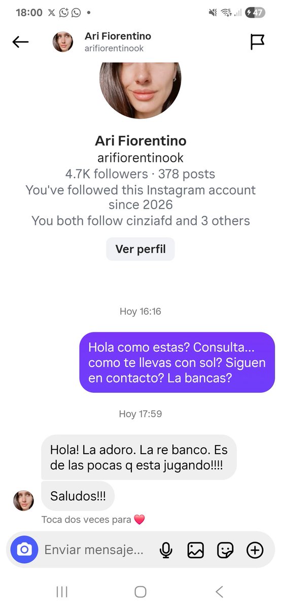 Ariana de gh 2011 banca a sol❤️❤️❤️

#GranHermano