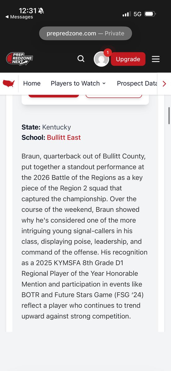 Brooks Braun tweet media