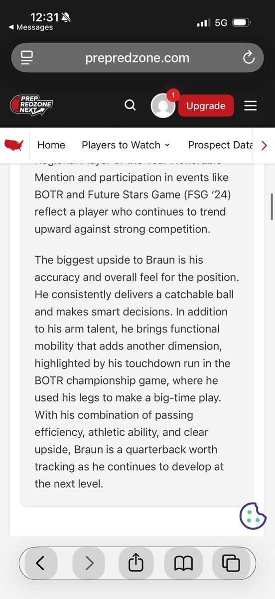Brooks Braun tweet media