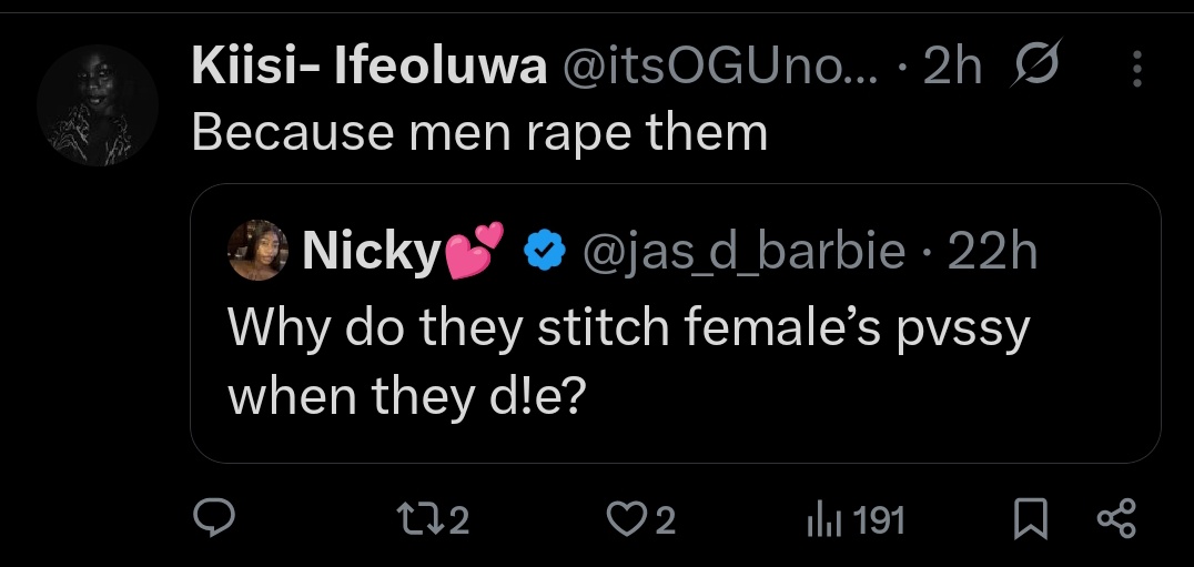 Because when u are alive, The  muscles of ur private parts are tight and keep fluids inside.

When u die, They relax completely  and that results in Gravity taking over.
      Any fluids left in the body will naturally leak out.
 
And it's not stitched but packed because the skin