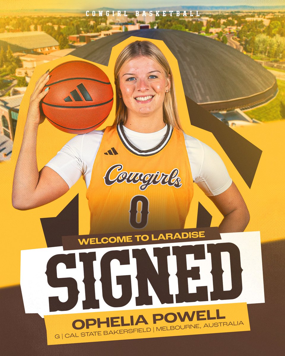 Wyoming Cowgirl Basketball tweet media