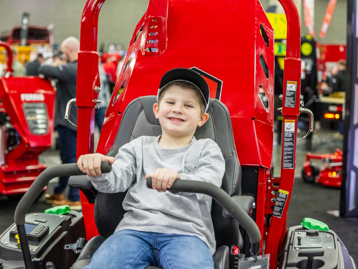 National Farm Machinery Show tweet media