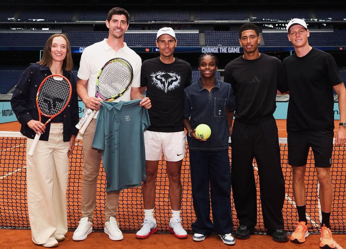 GemelosBreak Tenis 🎾 tweet media
