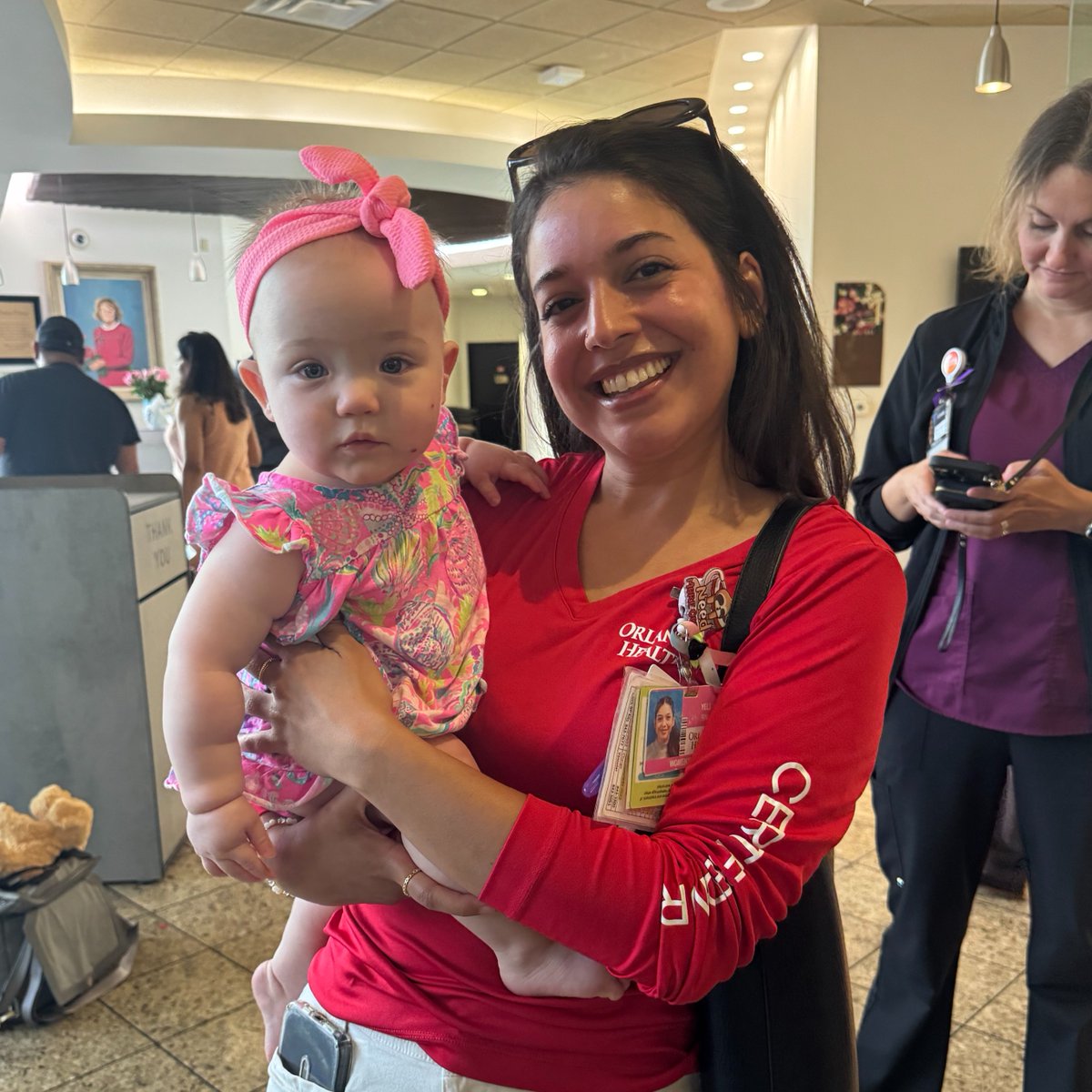 Orlando Health Women's Institute tweet media