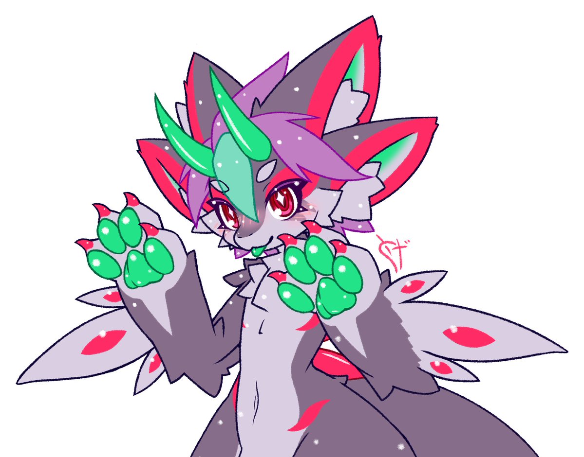 とげ(toge)🐋✨💖💚💜🌈 tweet media