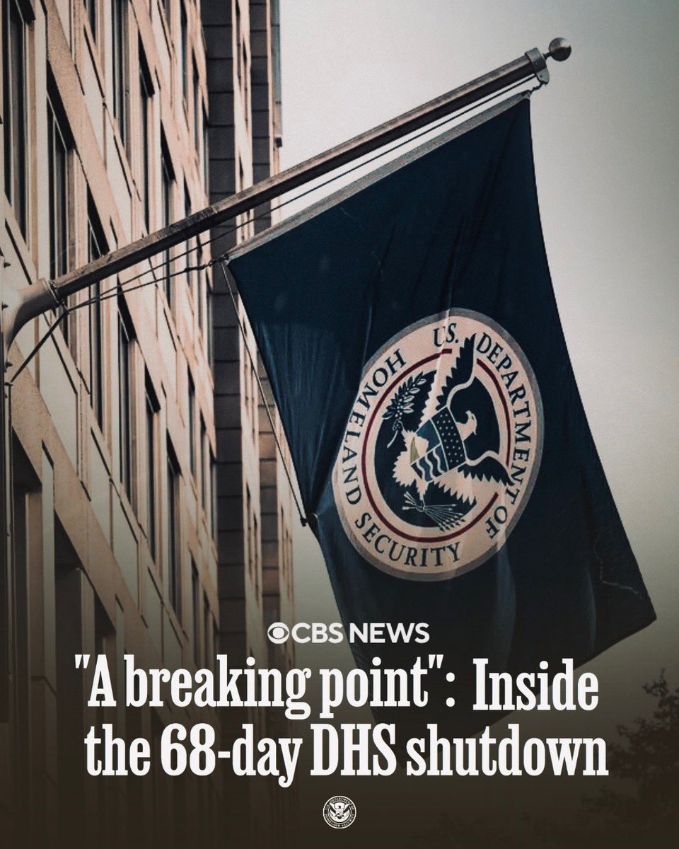 Homeland Security tweet media