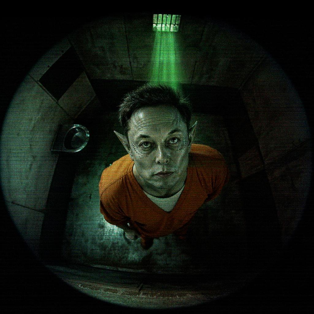 Elien Musk 👽 tweet media