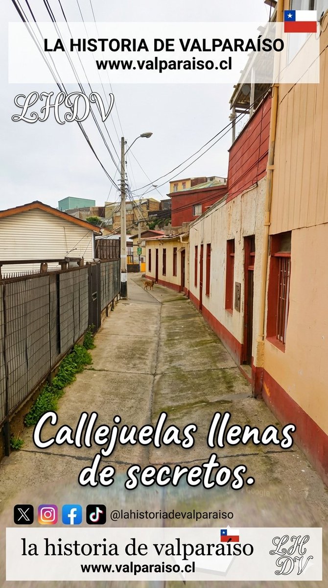 valparaiso's tweet photo. Descubre Valparaíso https://t.co/mFFe1AIbQV