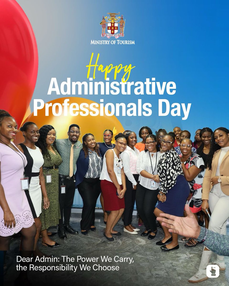 Ministry Of Tourism Jamaica tweet media